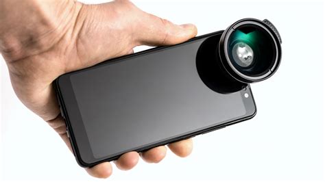 lenses  iphone  android camera phones digital camera world