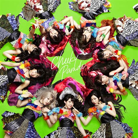 [video] Party Hard Cheeky Parade Get Turnt Up In The Mv For “colorful