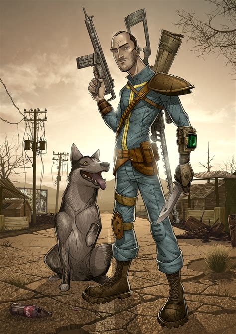 Fallout 3 By Patrickbrown On Deviantart