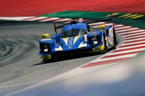 High Class Racing Confirm 2019 20 Asian Le Mans Series Entry