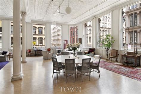 Sprawling Soho Loft Featured In Sex And The City Lists For 18k Month