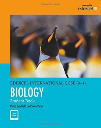 edexcel gcse   biology student book