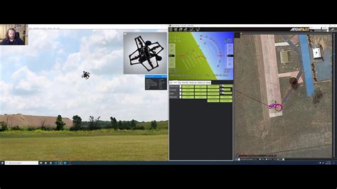 terrence howard lynchpin drone simulator  arducopter youtube