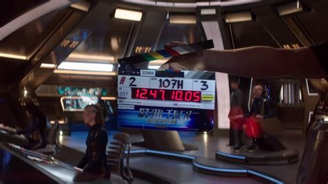 Report ‘star Trek Discovery’ Season 3 Production To Start In July