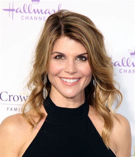 The Full House Cast Then And Now Lori Loughlin Hair