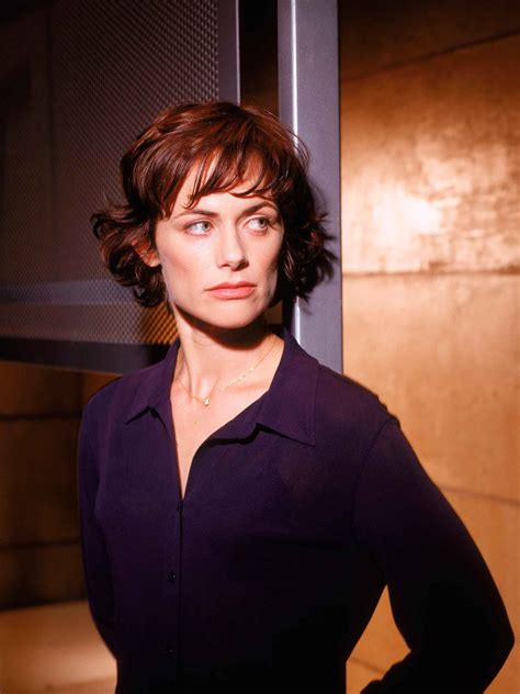sarah clarke interviewed about nina myers in 24 season 3 24 spoilers