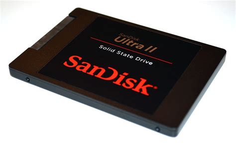 sandisk ultra ii gb ssd review playr