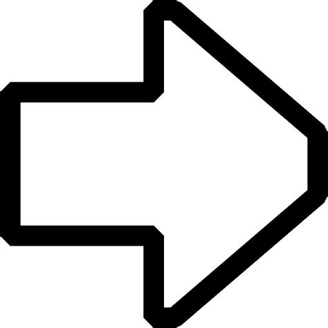 arrow pointing  png