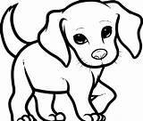 Dog Dogs Coloring Pages Leg Kids sketch template