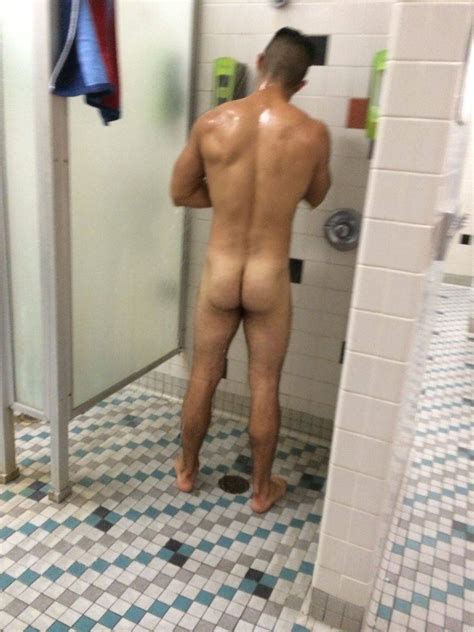 naked college men shower nude pics