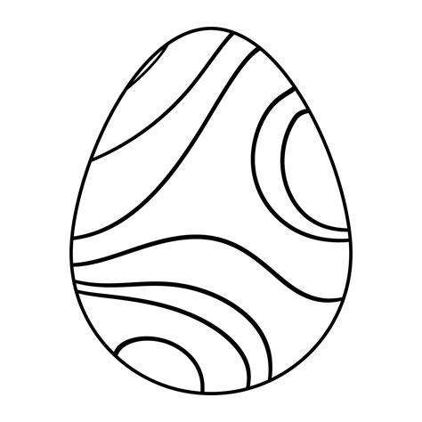 easter egg pattern    printables printablee