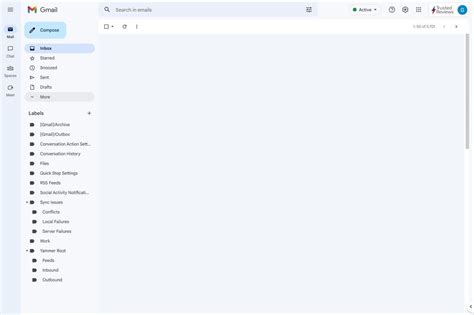 quick  easy organization  gmail messages
