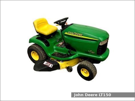 john deere lt lawn tractor review  specs tractor specs