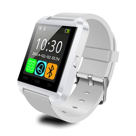 bluetooth smart   clock wrist smartwatch  samsung xiaomi push message bluetooth