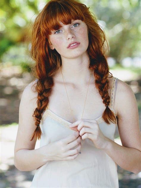 Pin By Lawrence Gates On Red Hair Girls With Red Hair