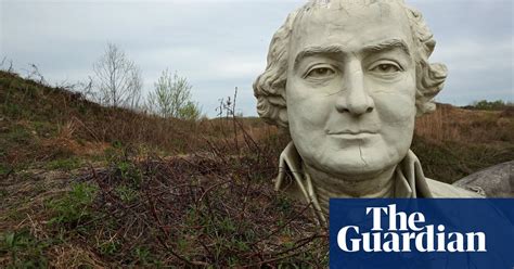 all the presidents busts in pictures us news the guardian