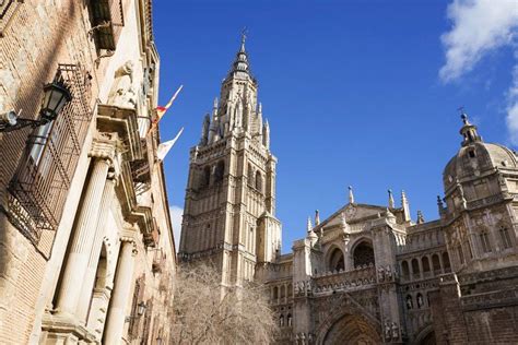 Toledo Spain Attractions A Picturesque Day Trip From
