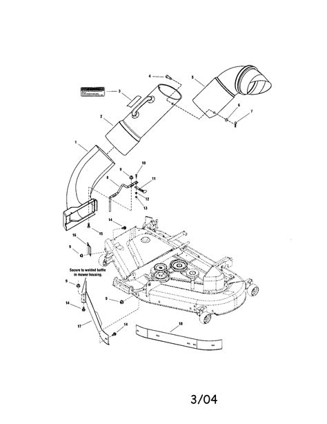 sears zt  wiring diagram