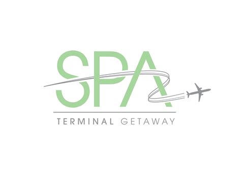 airport spa concept brian hall design group
