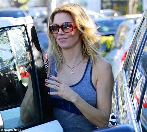 staying out of trouble brandi glanville shrugs off drinking problem