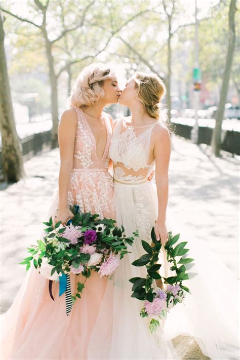 Tips And Ideas For Same Sex Wedding Style