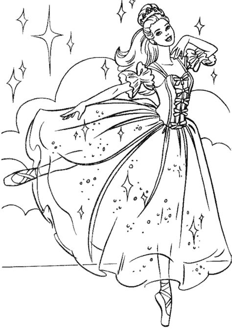 coloring page barbie princess quality coloring page coloring home