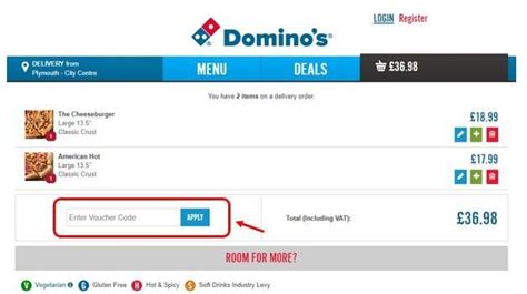 dominos pizza coupons april