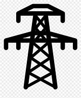 Electricity Power Clipart Icon Grid Electric Plant Generation Clip Pylon Icons Faq Pinclipart Posse Vector Infrastructure Clipground sketch template