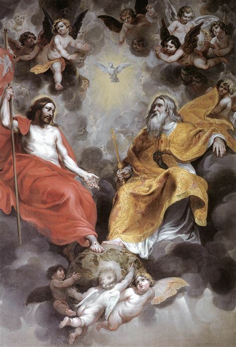 southern orders homily   solemnity   holy trinity