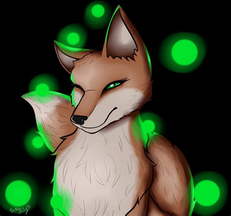 fox magic weasyl