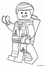 Lego Emmet Aventure Technic Ninjago Legos Kolorowanka Jungen Devol Kuwtkeonline sketch template