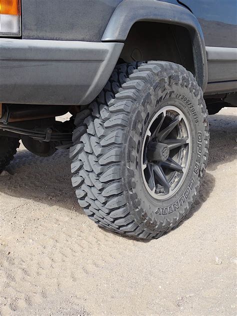 toyo open country mt tire review