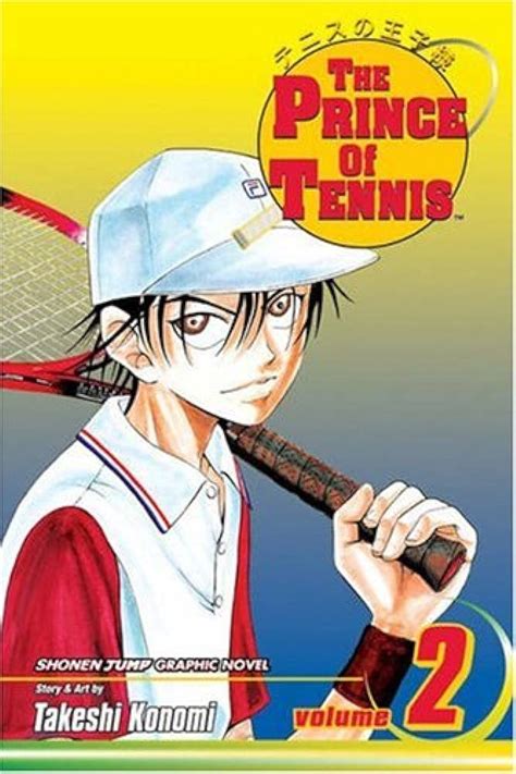 decouvrir  imagen manga tennis frthptnganamsteduvn