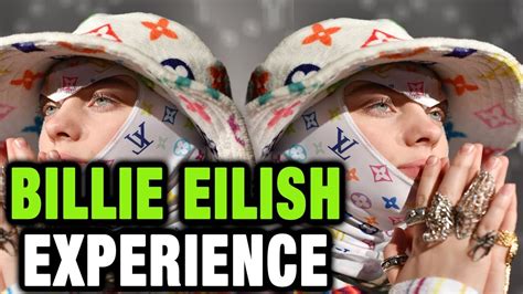 billie eilish experience   scenes youtube