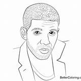 Drake sketch template