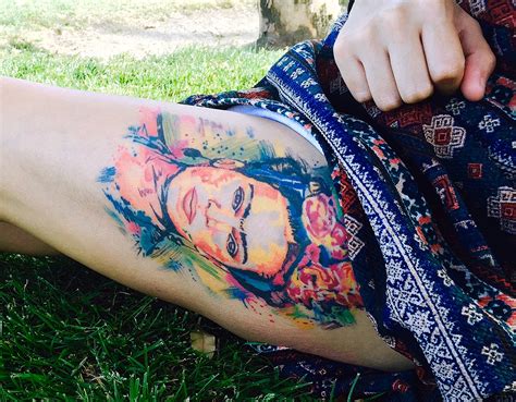 23 latinas with badass feminist tattoos that will make you