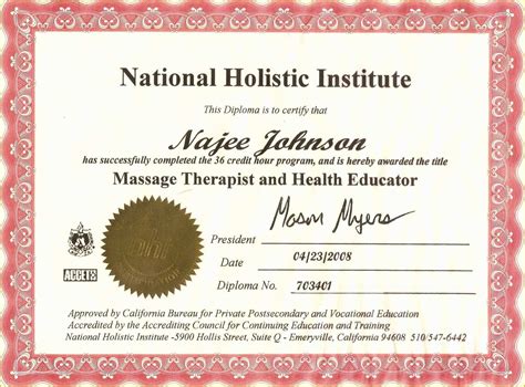printable massage gift certificate templates    massage gift