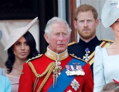 prince harry reportedly refuses   peace talks  king charles
