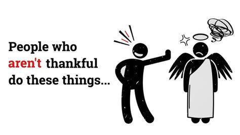 6 behaviors of people who aren t thankful and how to avoid having them