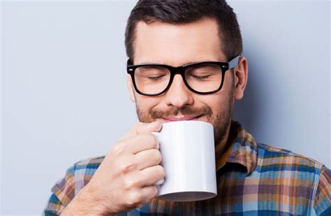 Coffee Can Help People Have A More Favorable View Of Their