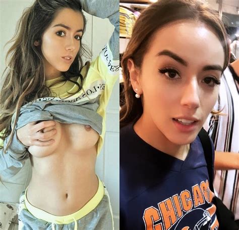 chloe bennett nude pics and snapchat porn video scandal planet