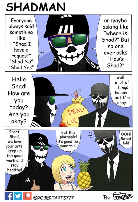 shadman how are you 9gag