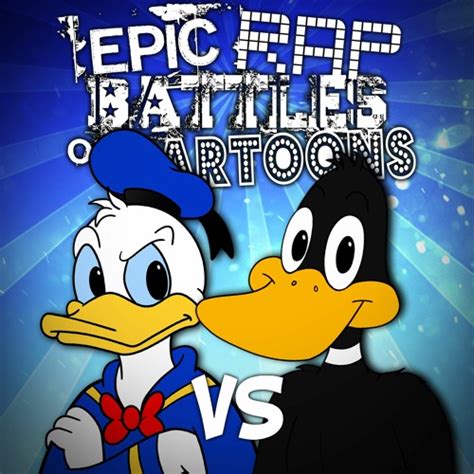 stream donald duck  daffy duck epic rap battles  cartoons   epic rap battles