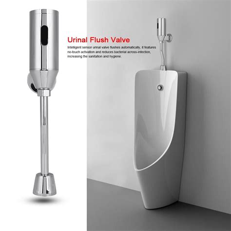 greensen brass bathroom toilet wall mounted intelligent automatic sensor touchless urinal flush