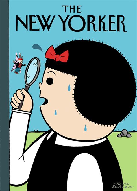 I Spy Butterfly New Yorker Magazine Covers