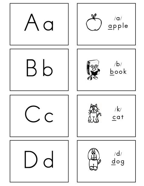 pin  filthygarment  teaching  printable alphabet letters