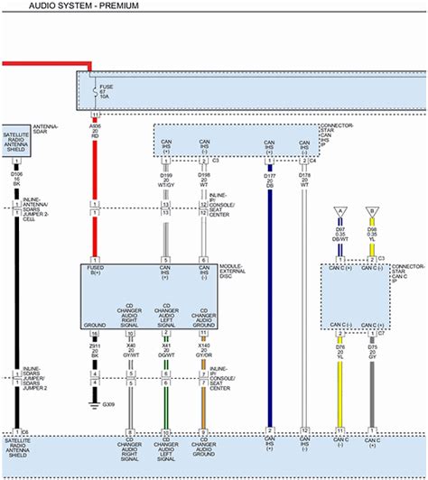 uconnect wiring diagram