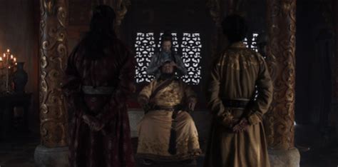 What Actors Do Benedict Wong In Marco Polo By Gary