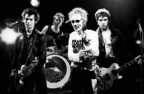 The Sex Pistols Rock And Roll Swindles Rolling Stone