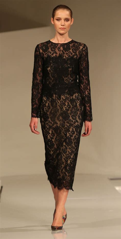 An Elegant Lace Dress From Btcreate Designer Helen Cody Btaw14